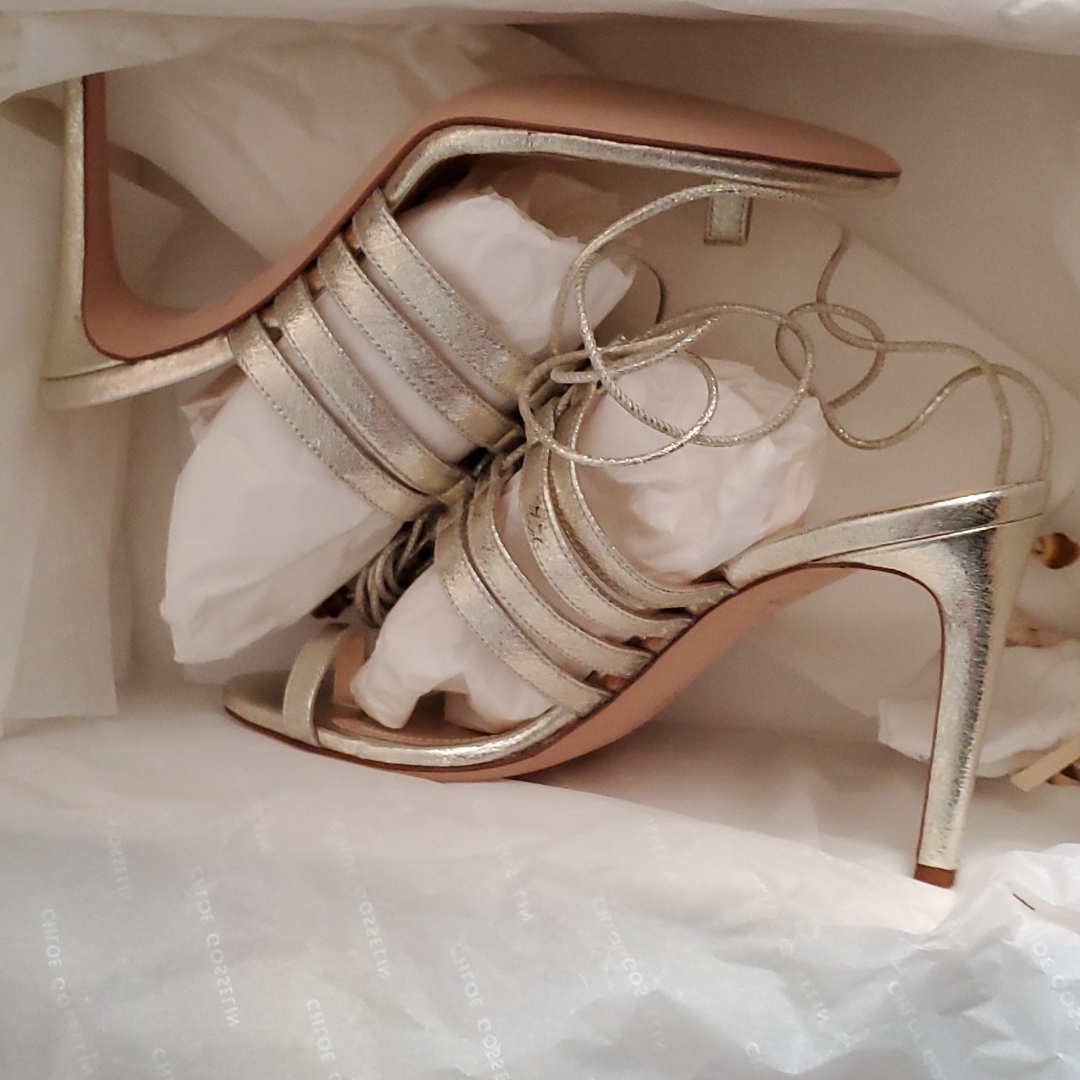 Nib Chloe Gosselin Heels